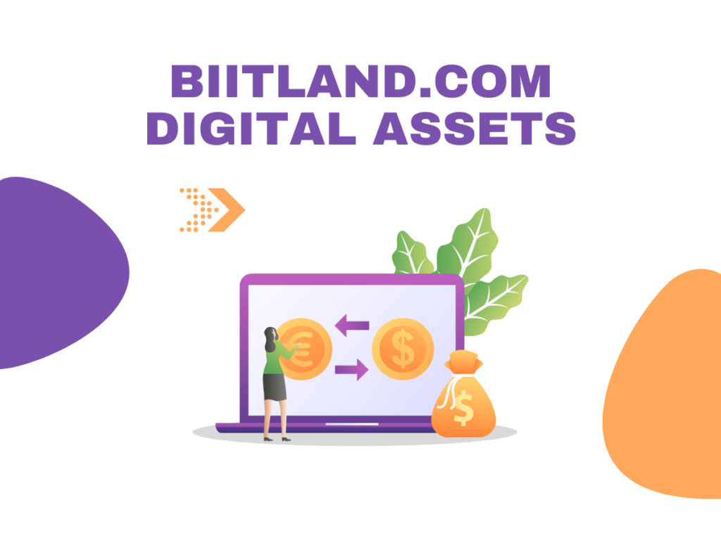 biitland.com digital assets