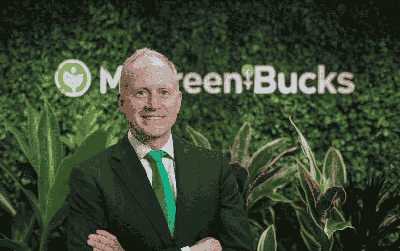 MyGreenBucks Kenneth Jones