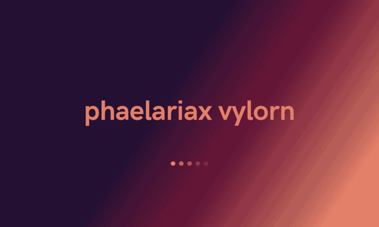 phaelariax vylorn