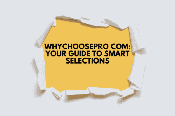 whychoosepro com